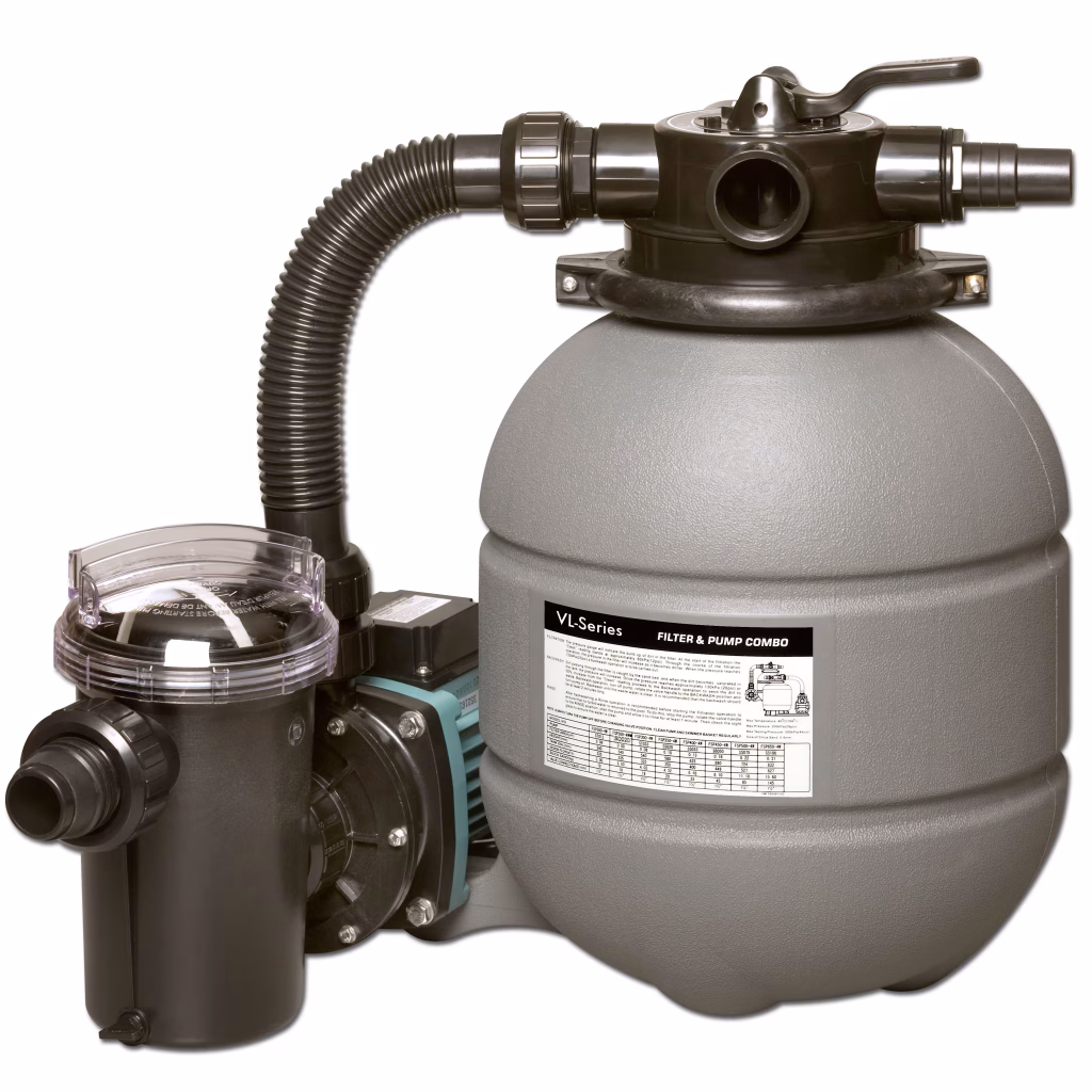 Hayward VL Series Sand Filter System